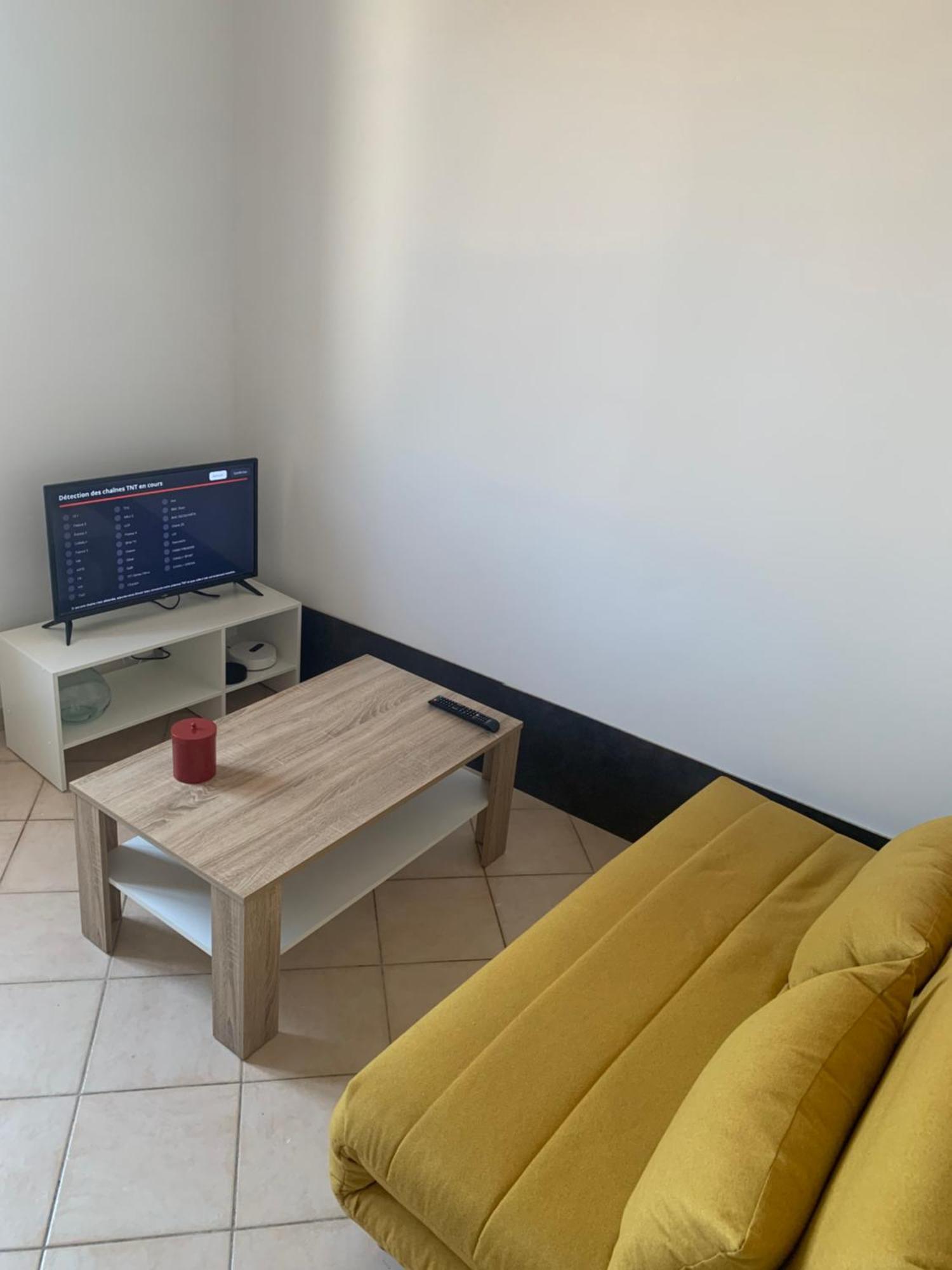 Appartement Centre-Ville Арл Екстериор снимка