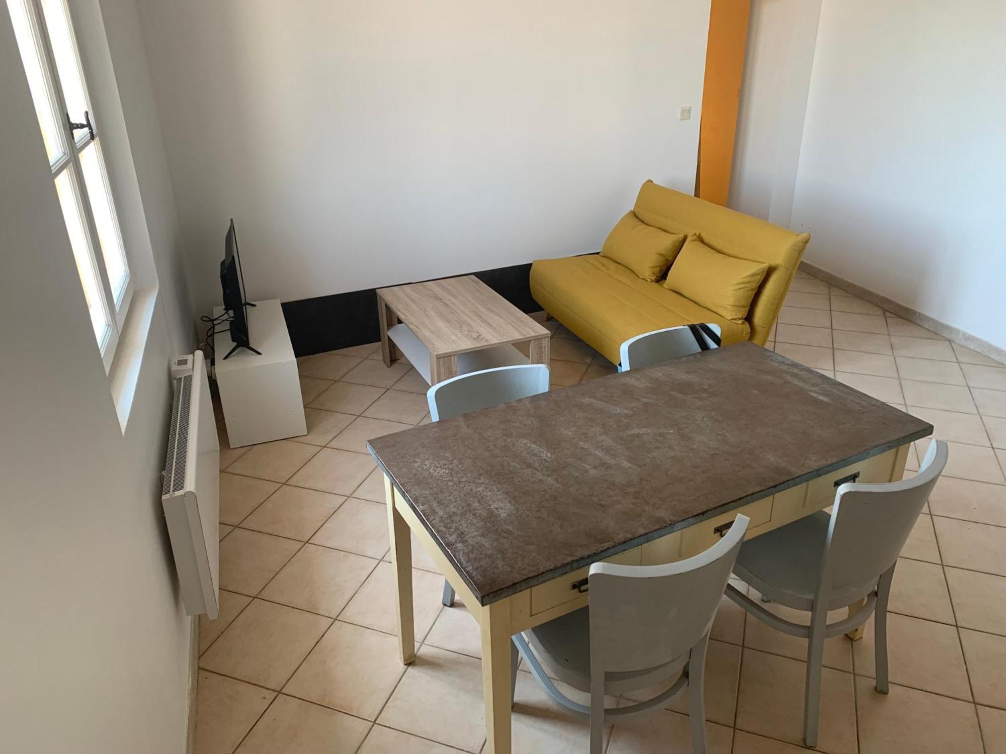 Appartement Centre-Ville Арл Екстериор снимка